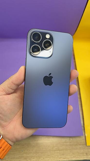 Apple iPhone: IPhone 15 Pro Max, Б/у, 256 ГБ, 88 % — 11