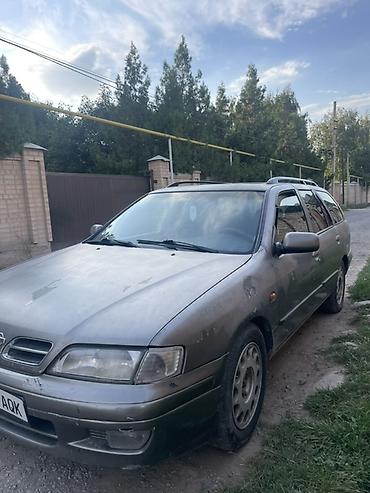 терано 1: Nissan Primera: 1998 г., 2 л, Бензин, Универсал — 3