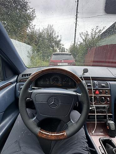 аудбек продажа: Mercedes-Benz E-Class: 1996 г., Механика, Седан — 7