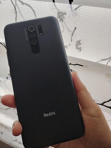 телофон редми: Redmi, Redmi 9, Б/у, 64 ГБ, цвет - Черный, 2 SIM — 3