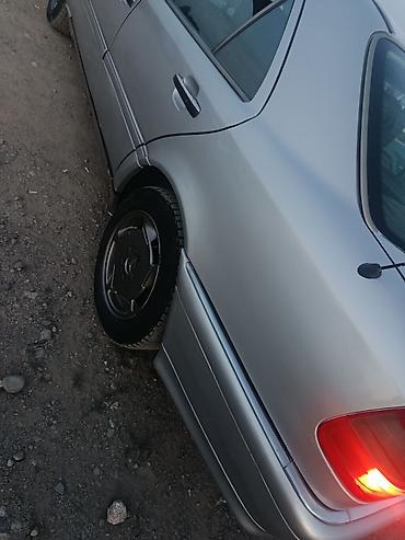 гелик электро: Mercedes-Benz C-Class: 1997 г., Автомат, Бензин, Седан — 2