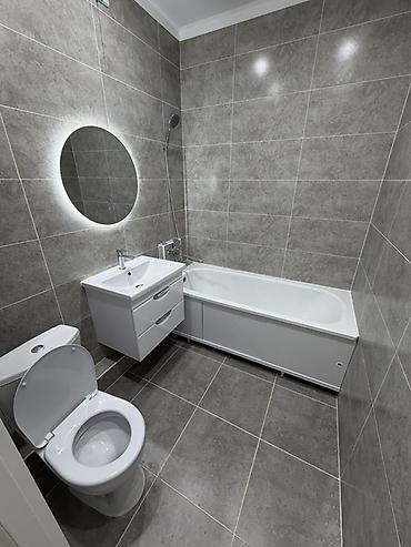 продаю 1 комнатные квартиры: 1 комната, 53 м², Технопарк 108 серия, 8 этаж, Свежий ремонт — 5