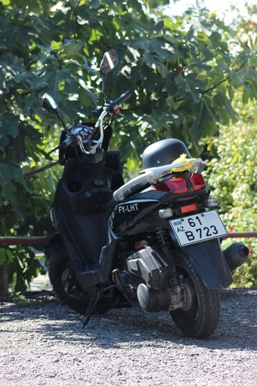 Mopedlər,skuterlər: 150 sm3, 2022 il, 18000 km