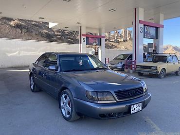 Audi: Audi A6: 1995 г., 2.6 л, Механика, Газ, Седан — 1