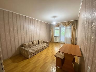 1к: 1 комната, 31 м², ул. Ахунбаева / Малдыбаева 104 серия, 4 этаж, Старый ремонт — 1
