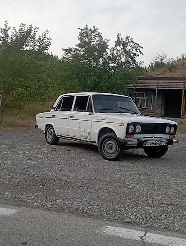 hyundai ölüxana фото: VAZ 2106, ağ rəng, klassik sedan. Xüsusiyyətlər: - Kuzov: 4 qapılı — 2