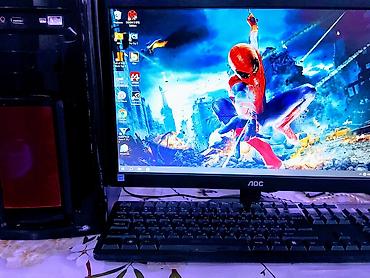omen 15: Игровой системный блок в отличном состоянии Процессор четырех ядерный — 1