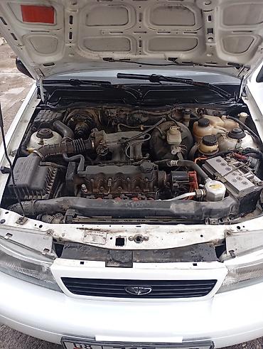2 4 д: Daewoo Nexia: 1998 г., 1.5 л, Механика, Бензин, Седан — 1