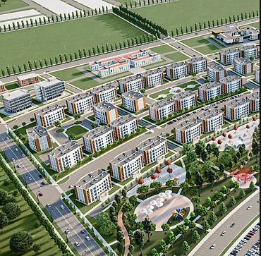 отель бишкек: 2 комнаты, 73 м², Элитка, 4 этаж, ПСО (под самоотделку) — 5
