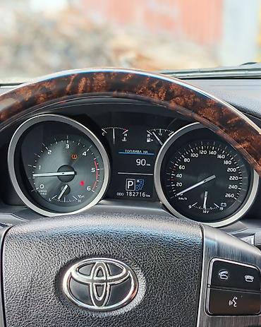 200: Toyota Land Cruiser: 2014 г., 4.2 л, Автомат, Дизель, Внедорожник — 4