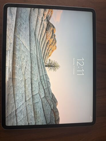 Apple iPad: İşlənmiş Apple iPad Pro 12.9 (2021), 12,9", 1 TB, Ödənişli çatdırılma, Ünvandan götürmə — 5