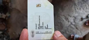 silikonski brisaci: MOTOR 1.6 16V DOMACI PAPIRI ZA PEUGEOT 206 | motor za peugeot 206 — 3
