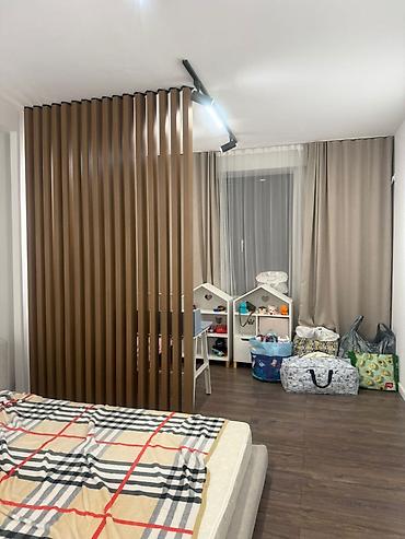 Продажа квартир: 2 комнаты, 50 м², Элитка, 1 этаж, Дизайнерский ремонт — 5