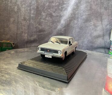 Avtomobil modelləri: QAZ, 1986 il, 1:43, Dəmir, Ödənişli çatdırılma — 7