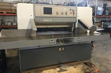 офсетный станок: 1) Продаётся офсетная печатная машина Heidelberg GTO 52-2 пульт — 8