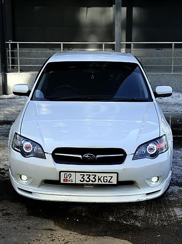 Subaru: Subaru Legacy: 2005 г., 2 л, Автомат, Бензин, Седан — 2