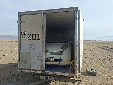 расценки на строительные работы в бишкеке 2023: Сдаю рефрижератор Mercedes-Benz Sprinter, Долгосрочно — 2