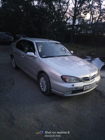 Nissan: Nissan Primera: 2001 г., 1.8 л, Механика, Бензин, Хэтчбэк