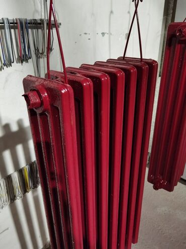 Usluge u domaćinstvu: Peskarenje i plastifikacija metala drveta resetki za frizdere i dr — 9