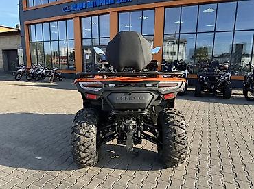 лифан: Квадроцикл CFMoto, Бензин, 420 куб. см, Взрослый — 3