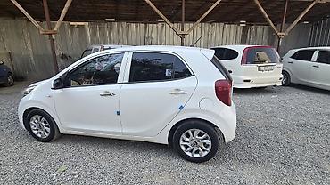 киа спортэйж: Kia Morning: 2018 г., 1 л, Автомат, Бензин, Хэтчбэк — 10
