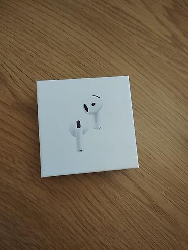 beats qulaqlıq: Yeni Simsiz (Bluetooth) Qulaqcıqlar, Apple, rəng - Ağ — 1