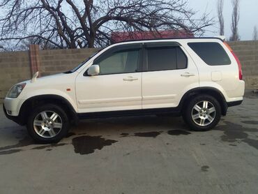 продаю делика: Honda CR-V: 2004 г., 2 л, Автомат, Бензин, Жол тандабас