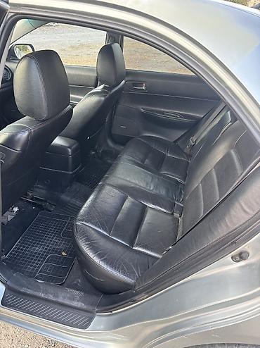 mazda 6 gh: Mazda 6: 2004 г., 2.3 л, Механика, Бензин, Седан — 5