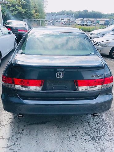 виша: Кондиционер Honda 2005 г., Б/у, Оригинал, Япония — 7