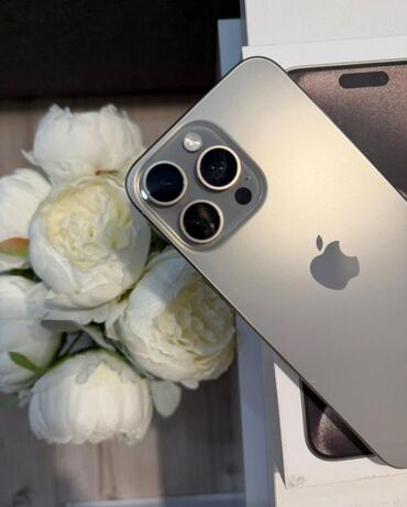 айфон 15 про макс бу цена: IPhone 15 Pro Max, Б/у, 256 ГБ, Natural Titanium, Коробка, 85 %