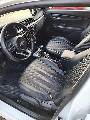 авто корея бишкек: Kia Rio: 2020 г., 1.6 л, Автомат, Бензин, Седан — 9