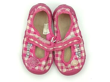 kapcie zwierzaki dla dzieci: Slippers 24, Used