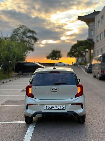 byd e1: Kia Morning: 2020 г., 1 л, Автомат, Бензин, Хэтчбэк — 5