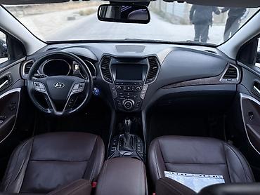ford mandeo: Hyundai Maxcruz: 2018 г., 2.2 л, Автомат, Дизель, Кроссовер — 8