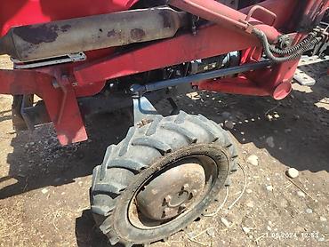 Другие мини-тракторы: Модель SHIBAURA. CD2640 (японец). 26 лошадиных сил. 4вд — 5