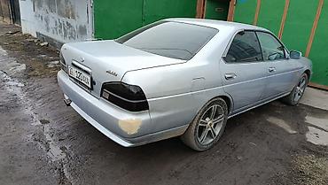 Nissan: Nissan Laurel: 1999 г., 2 л, Автомат, Газ at lalafo.kg — 5 Nissan: Nissan Laurel: 1999 г., 2 л, Автомат, Газ — 5