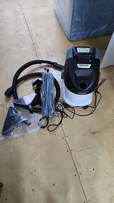 Karcher SE 5 — yuma funksiyalı ekstraktor tipli tozsoran Tezedir