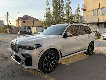 BMW: BMW X7: 2020 г., 3 л, Автомат, Бензин, Внедорожник — 1