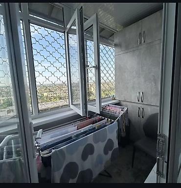 Продажа квартир: 3 комнаты, 67 м², Восток-5 мкр 105 серия, 9 этаж, Свежий ремонт — 8