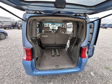 хонда оддисей: Honda Mobilio: 2002 г., 1.5 л, Вариатор, Бензин, Минивэн