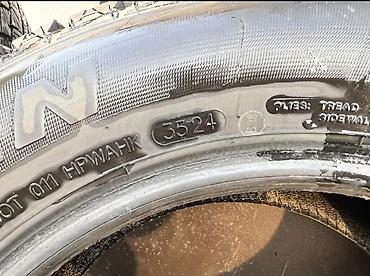 двер портер 1: Продаю шины в очень хорошем состоянии 195/65R15 8000 тыс окончательно — 3