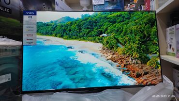 Телевизоры: Телевизор Yasin 50 UD71 webos magic пульт smart Android Yasin — 18