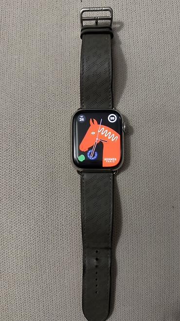купить часы apple watch: Apple Watch Hermès — эксклюзивная серия смарт‑часов с фирменными — 1
