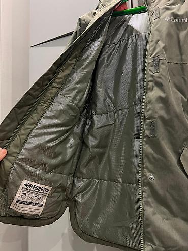 спец одежда зимний: Продаю две б/у детские зимние куртки с капюшоном Columbia оригинал — 8
