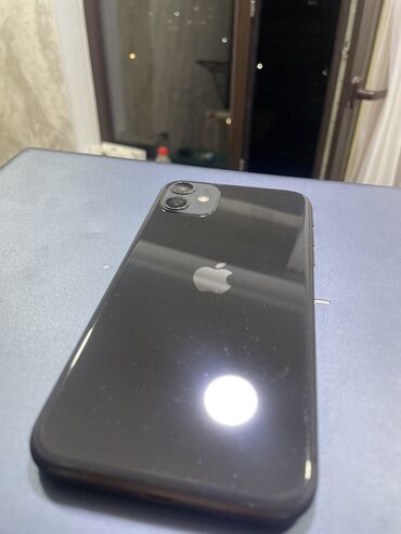 сифон 11 телефон: IPhone 11, Б/у, 64 ГБ, Черный, Зарядное устройство, Чехол, 71 %