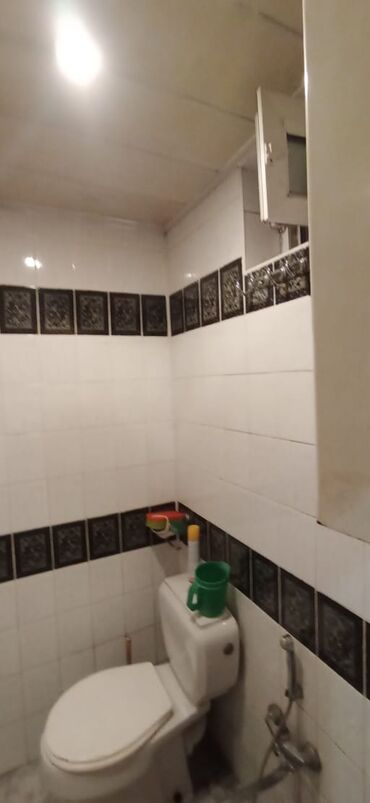 Otaqların uzunmüddətli kirayəsi: ZABRATDA Kirayə Verilir 307 nömrəli məktəbə yaxın Yalnız Aileye — 9