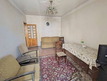 Uzunmüddətli kirayə mənzillər: Bakı, Yeni Yasamal, 3 otaqlı, Köhnə tikili, m. İnşaatçılar, 80 kv. m