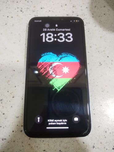 yığılma iphone: IPhone X, 256 GB, Blue Titanium, Face ID, Barmaq izi