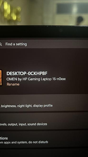 Ноутбуки HP: Игровой, Б/у, AMD Ryzen 7 — 7