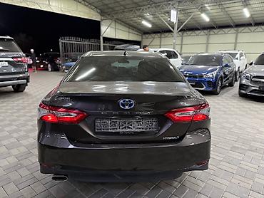 bid e5: Toyota Camry: 2019 г., 0.5 л, Автомат, Гибрид — 5